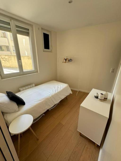 Charmant Appartement Alesia Paryż Zewnętrze zdjęcie