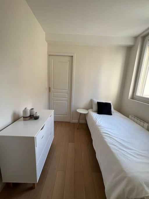 Charmant Appartement Alesia Paryż Zewnętrze zdjęcie