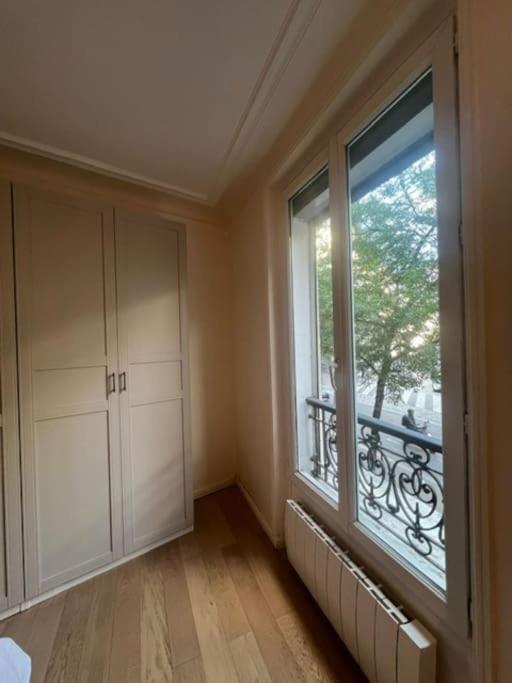Charmant Appartement Alesia Paryż Zewnętrze zdjęcie