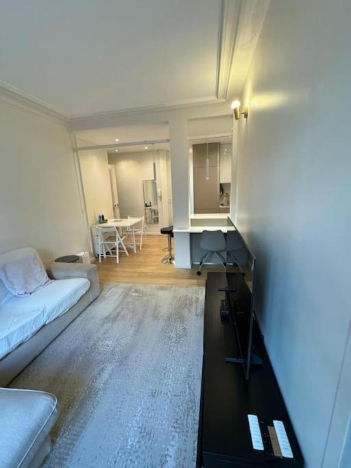 Charmant Appartement Alesia Paryż Zewnętrze zdjęcie