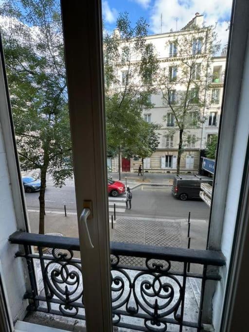 Charmant Appartement Alesia Paryż Zewnętrze zdjęcie